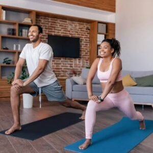 Personal Trainer ao Domicílio