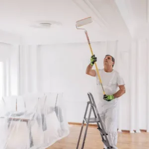Pintura de Interiores e Exteriores